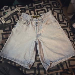 Rare! Vintage Dr Marten High Waisted Baggy Shorts